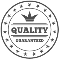 Quality Guaranteed