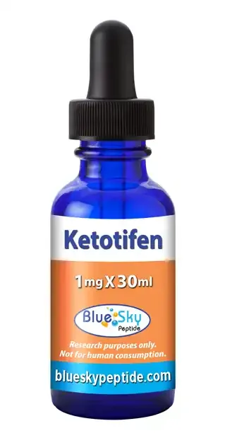 Ketotifen Fumarate 1mg per ml x 30ml