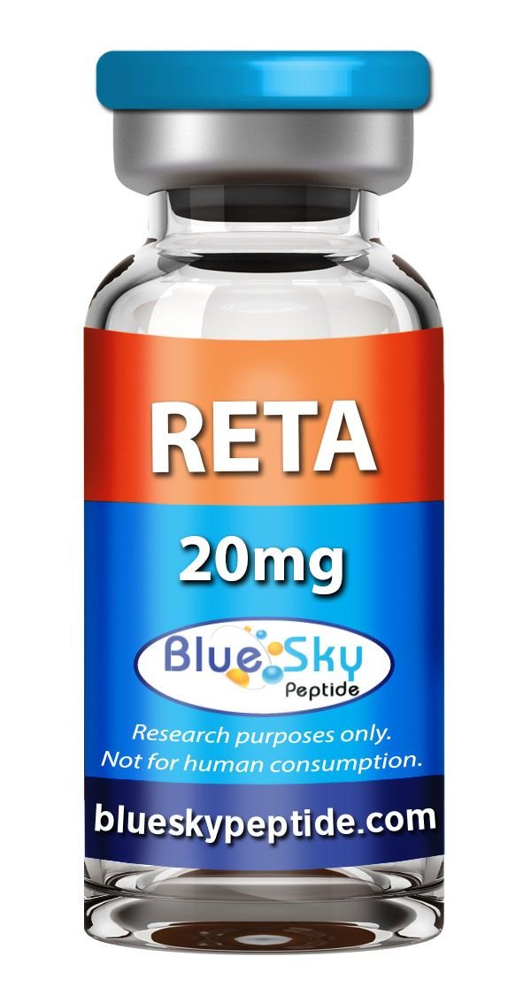 Buy Reta (GLP-1/GIP/GCG) 20mg