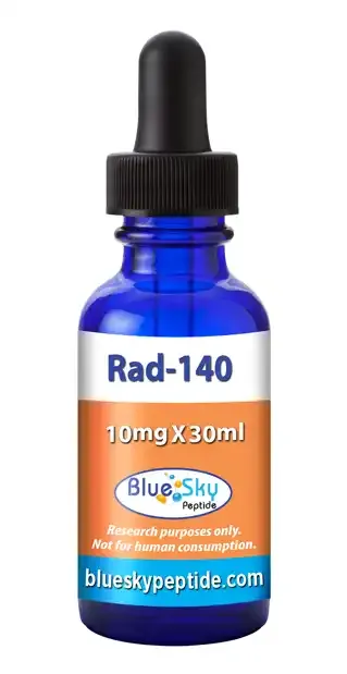 Rad140 10mg per ml x 30ml